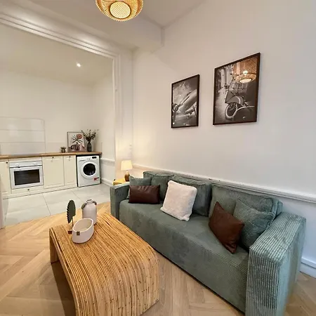 Duboeuf - 1 Bedroom - Old Apartmán Lyon