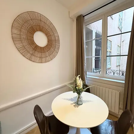 Apartmán Duboeuf - 1 Bedroom - Old Lyon