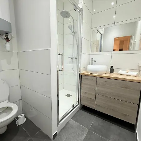 Apartmán Duboeuf - 1 Bedroom - Old *