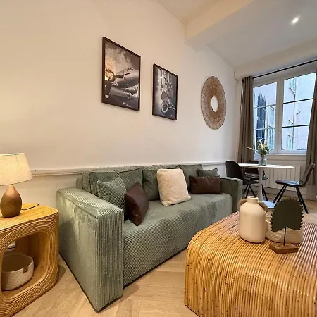 Duboeuf - 1 Bedroom - Old Apartmán Lyon