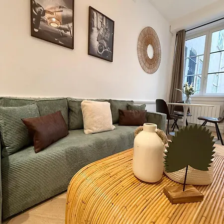 Duboeuf - 1 Bedroom - Old * Λυών