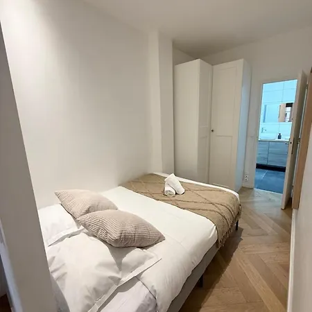 Duboeuf - 1 Bedroom - Old Apartmán Lyon