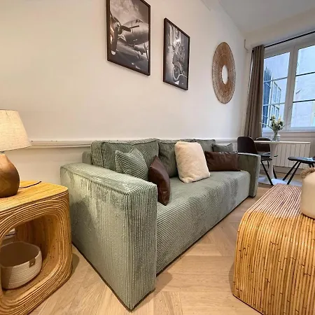 Duboeuf - 1 Bedroom - Old Apartmán Lyon