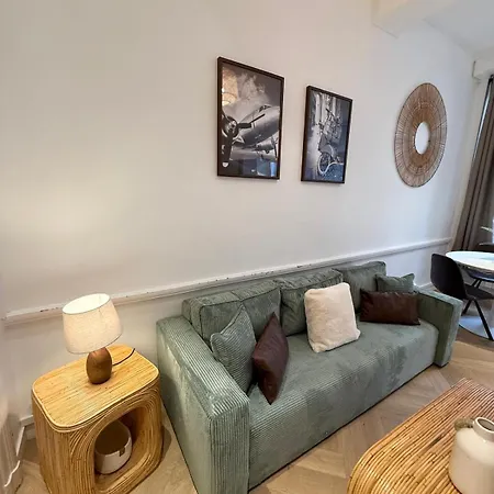 Duboeuf - 1 Bedroom - Old Apartmán Lyon